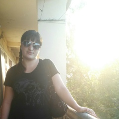 Рината Магомедова, Жанаозен