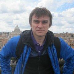Олег Фадеев, Самара