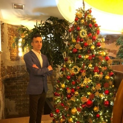 Ivan Lucky, 13.12.2000, Екатеринбург