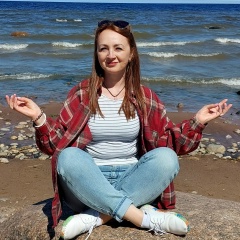 Юлия Абрамова, Дзержинск