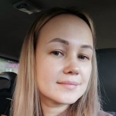 Юлия Юлина, 23.01, Красноярск