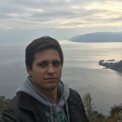 Максим Бут, 17.01, Санкт-Петербург