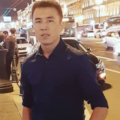 Бектур Тургунбаев, 20.10.1998, Санкт-Петербург