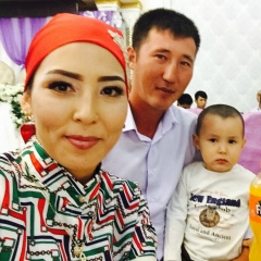 Шарипа Жасузакова