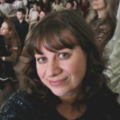 Александра Семина, 31.05, Санкт-Петербург