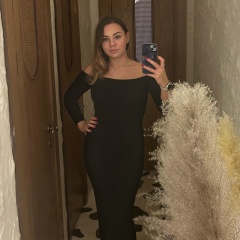 Alina Lebedenkova, 24.05, Алматы