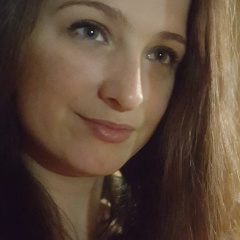 Диана Смолина, Санкт-Петербург