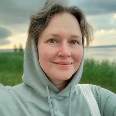 Вера Незговорова, Санкт-Петербург