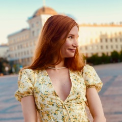 Вика Кармазенюк, 19.07.1997, Белгород