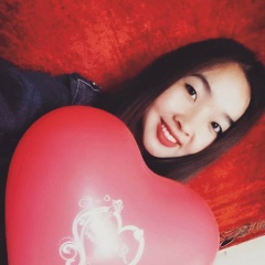 Аника Искендерова, 08.03.1998, Бишкек