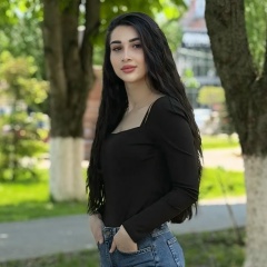 Элина Максимова, 10.06, Кропоткин