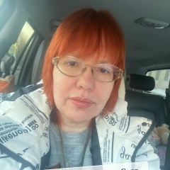 Елена Парецкая, 01.12, Москва