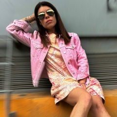 Дария Алексеева, Санкт-Петербург