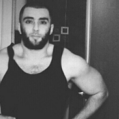 Rasul Bakinskiy, 08.05.1992, Санкт-Петербург