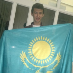 Нурлыбек Адылбеков, 22.09.1994, Шымкент