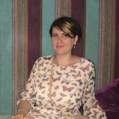 Светлана Лисицина, 01.11.1990, Липецк