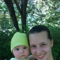 Ольга Агалакова, 13.04.1989