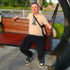Илья Сергеевич, 30.05.1995, Санкт-Петербург