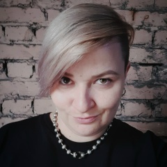 Полина Кондрахина, 03.12.1987