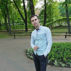 Артём Бюричевский, Киев