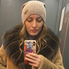 Елена Сазонова, 28.01.1986, Москва