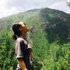 Datkaiym Momunova, 04.12.1994, Бишкек