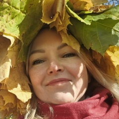 Юлия Литвиненко, 21.12, Санкт-Петербург