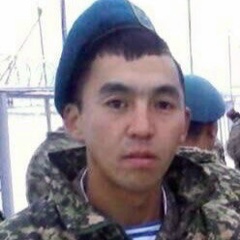 Айбек Жаменкен, 28.06.1988, Алматы