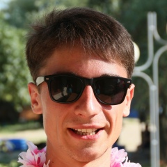 Артём Добенко, 12.07, Волгодонск