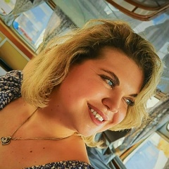 Альбина Усова, 31.01, Тольятти