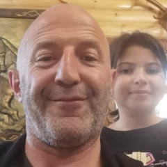 Алан Габолаев, 30.04.1976, Алагир