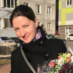 Мария Титова, 19.04, Санкт-Петербург