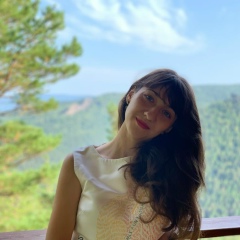 Мария Башанова, Красноярск
