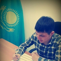 Султан Оразалинов, 25.06, Аягоз