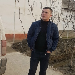 Сардорбек Алибаев, 06.02.1992