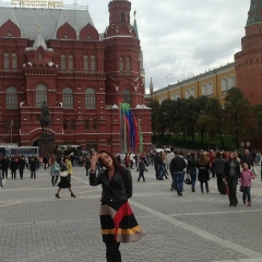 Mongolochka Uuu, 15.09, Ulaanbaatar