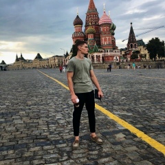 Никита Васильев, 15.10, Москва