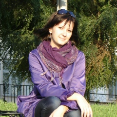 Наталья Шиганцова, 08.09.1986, Хабаровск