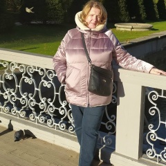 Анна Логинова, 15.03, Санкт-Петербург