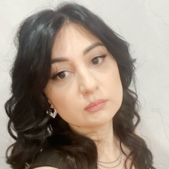 Марина Ибрагимова, 04.06.1990, Минеральные Воды