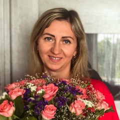 Людмила Туник, 01.07, Никополь