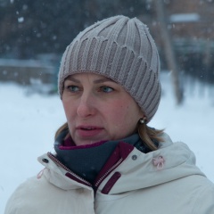 Ольга Ефимова, 04.04, Красноярск