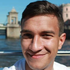 Сергей Пономарёв, 16.12.1990, Москва