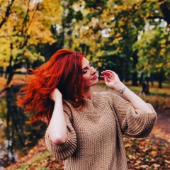 Ксюша Рачилина, Санкт-Петербург