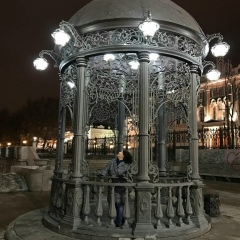 Natalia Kim, 15.03, Москва