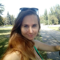 Анна Южакова, 15.06.1987, Кривой Рог