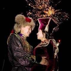 Саглара Есенова, 11.09, Москва