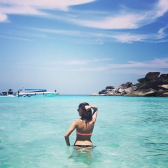 Ольга Добрина, 23.05, Москва