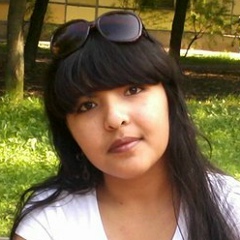 Zarina Dilfuza, 06.04.1994, Санкт-Петербург