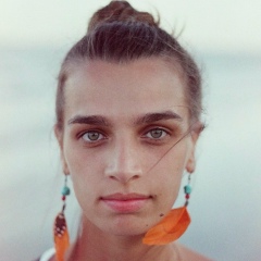 Наташа Данилевская, 17.08.1989, Санкт-Петербург